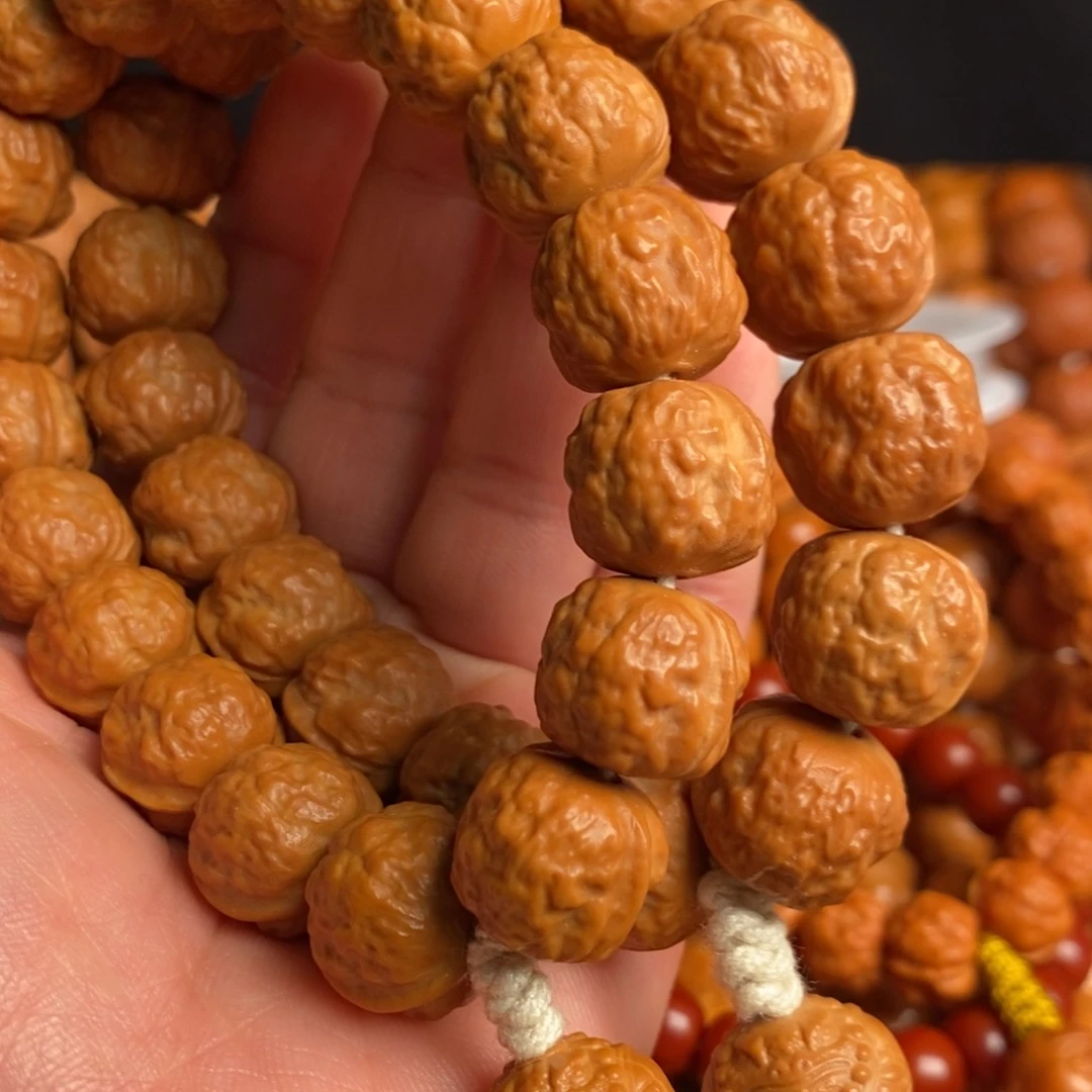 猴头核桃手串?*哥产总14