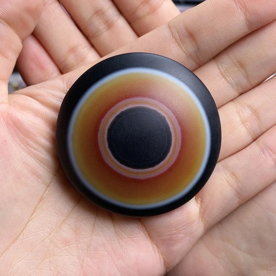 玛瑙/玉髓颈饰未镶嵌G****Y