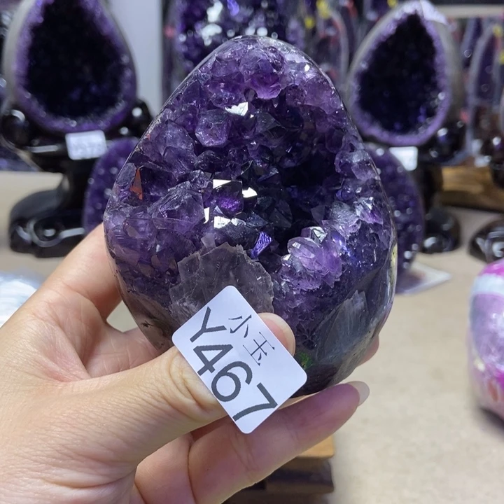 未镶嵌水晶大型摆件（非配饰）摆件