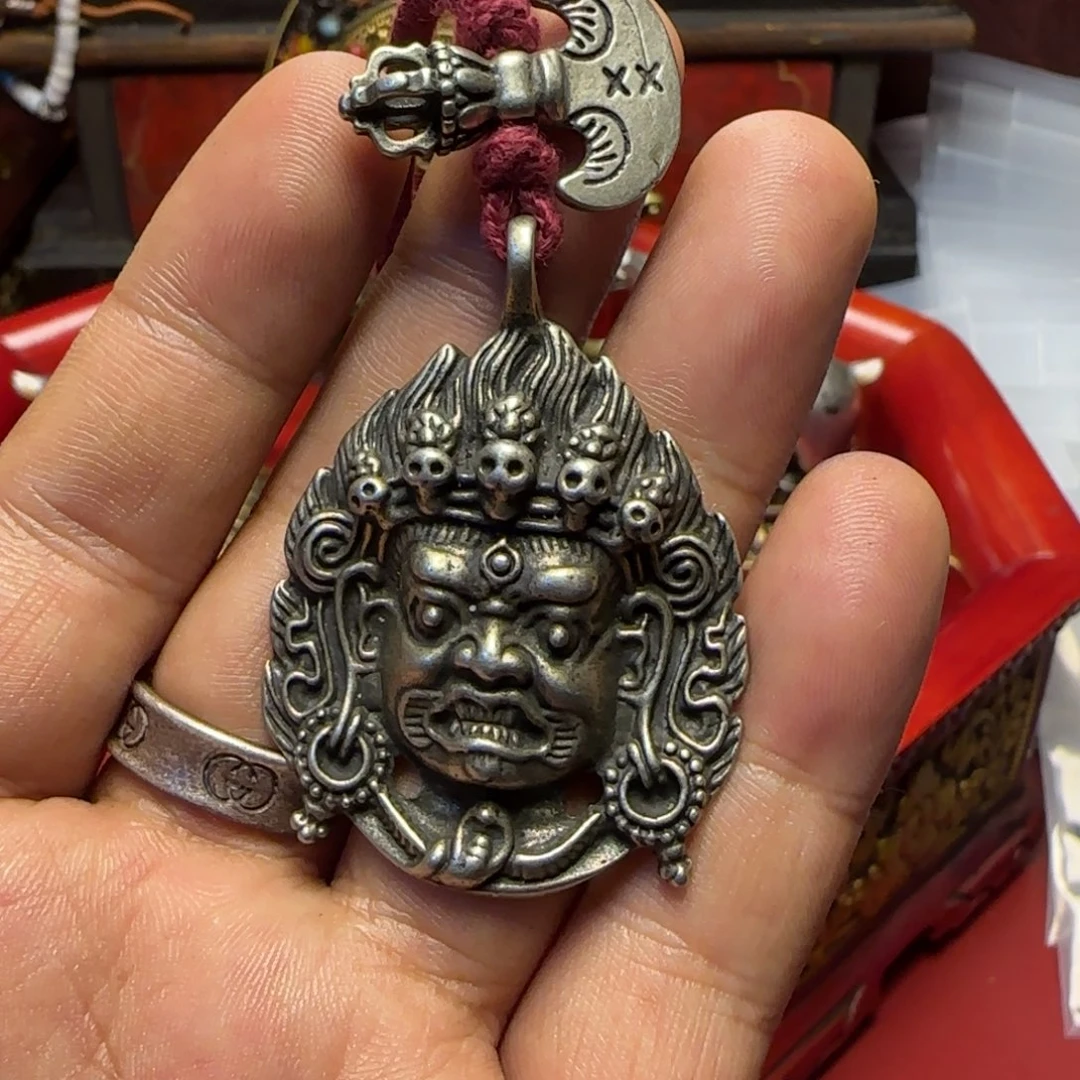 平***安泥塑藏式风格小元素