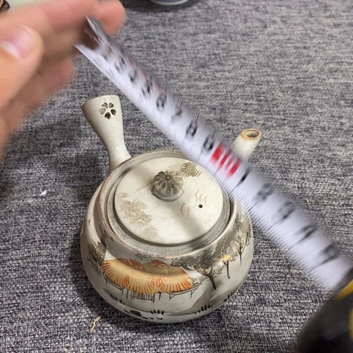 紫砂茶杯非常漂亮好看的花瓶