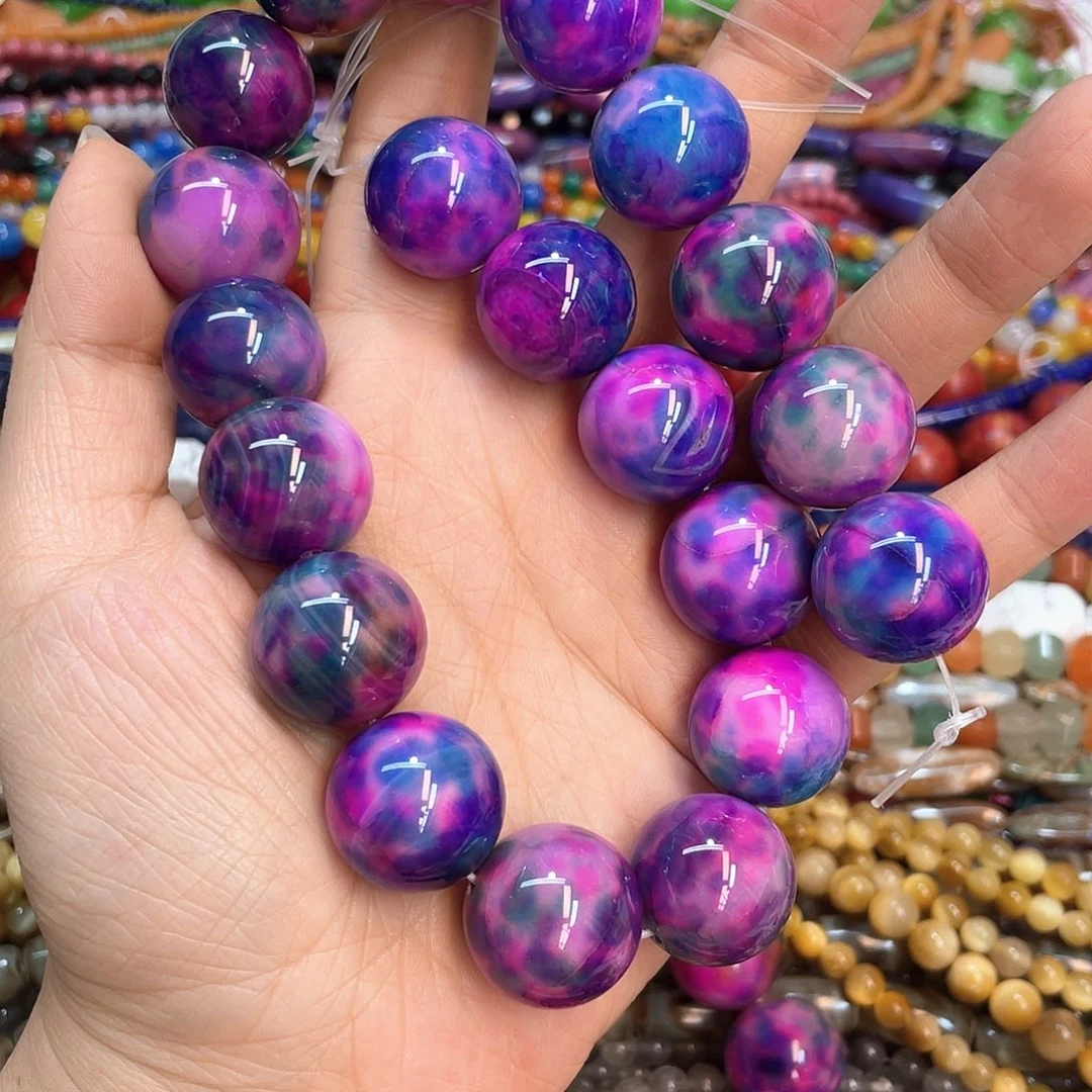 玛瑙/玉髓合金珠宝半成品舒俱来玛瑙卡20一条