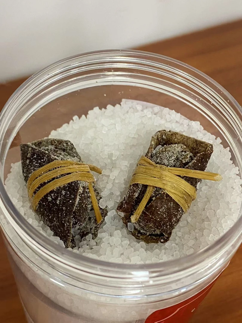 【疯狂一小时！】新会特产三宝扎