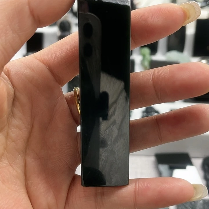 【闪购商品】和田玉（青玉）颈饰未镶嵌?****E