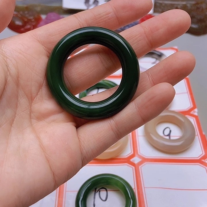 【闪购商品】未镶嵌玛瑙/玉髓珠宝半成品胖*哥