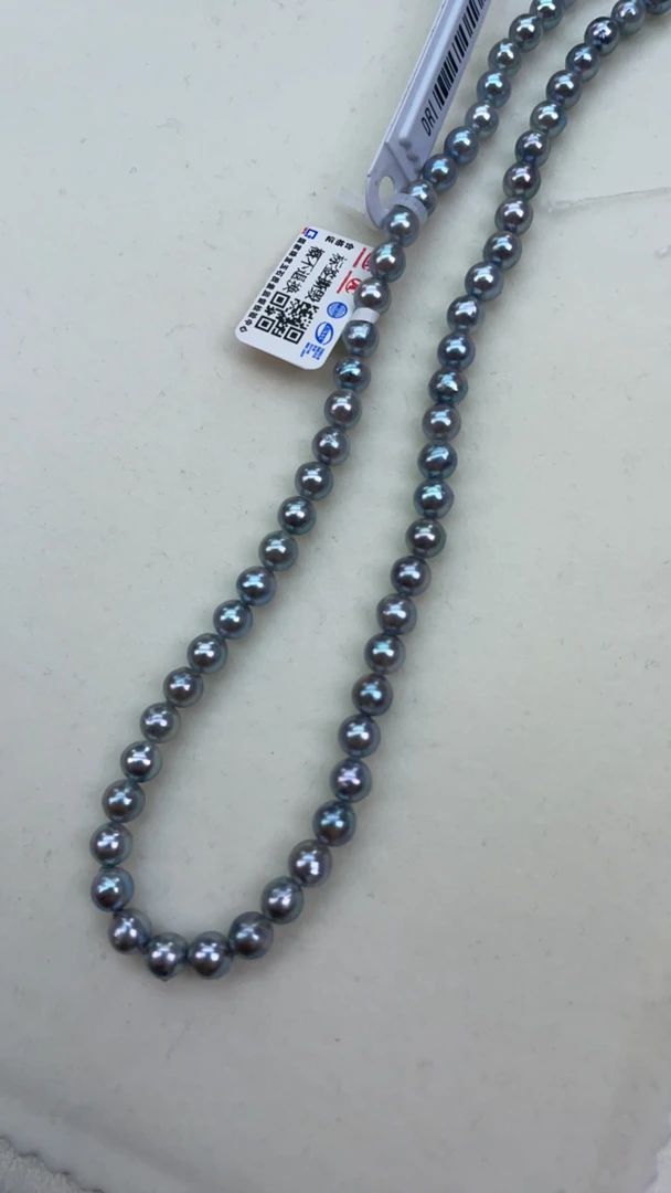 5.5/6海水真多麻超捡漏项链