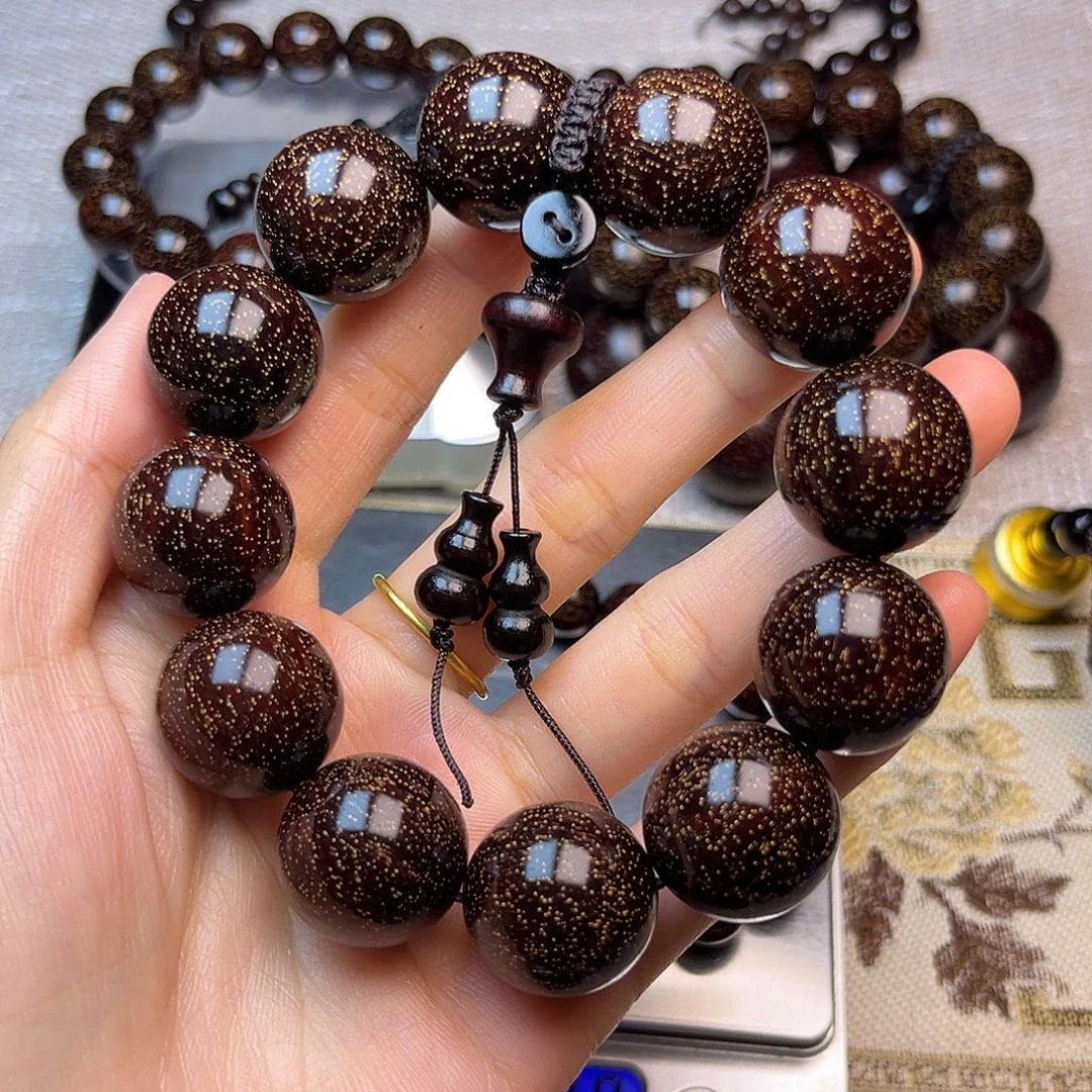 檀香紫檀（小叶紫檀）2.0 12 爆星