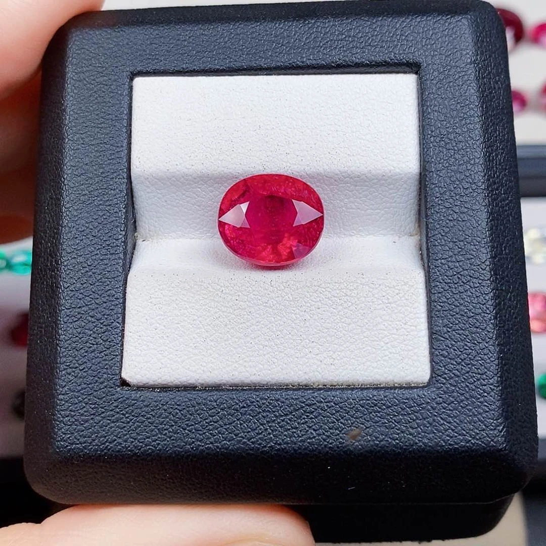 裸石未镶嵌碧玺7.26ct