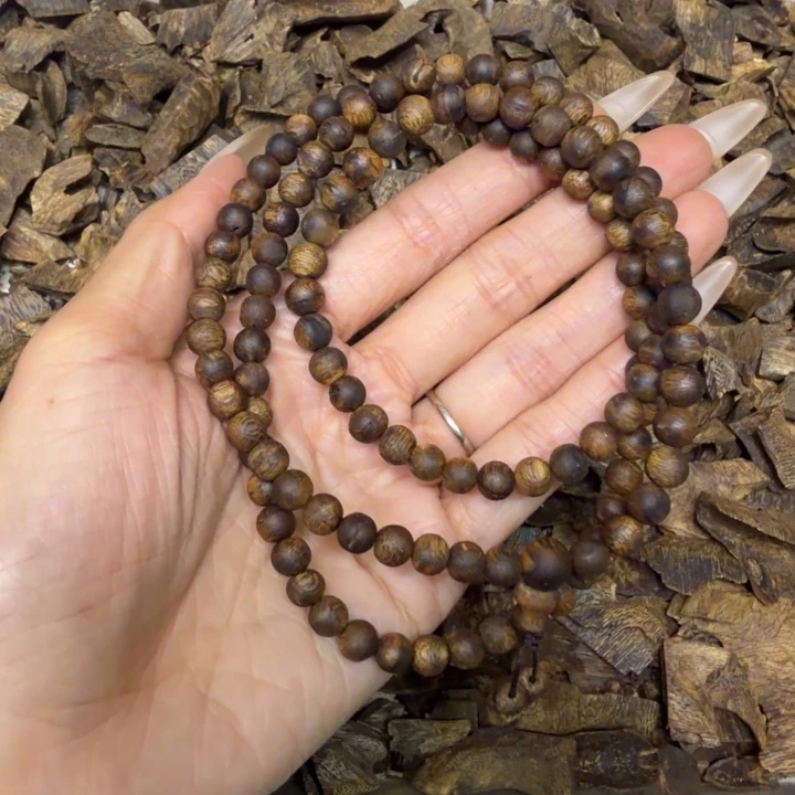 沉香沉香香囊张勺子0.6