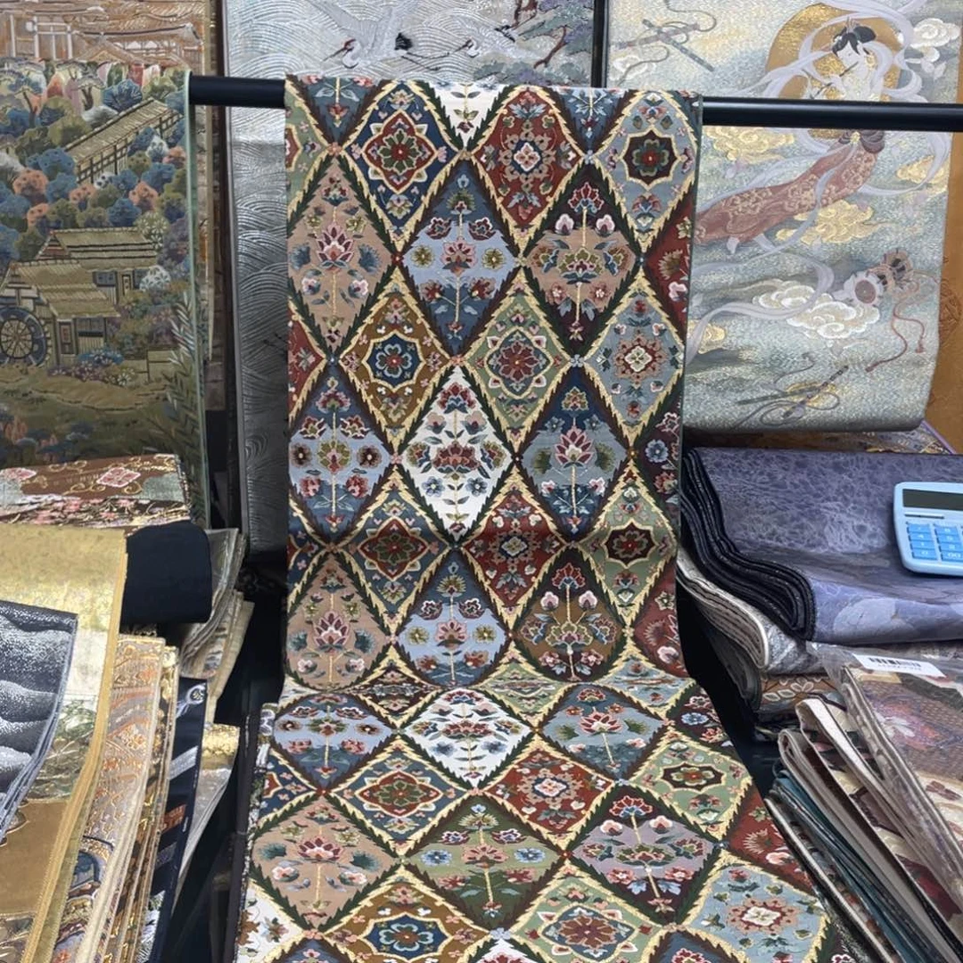 织绣唐锦西阵织  28