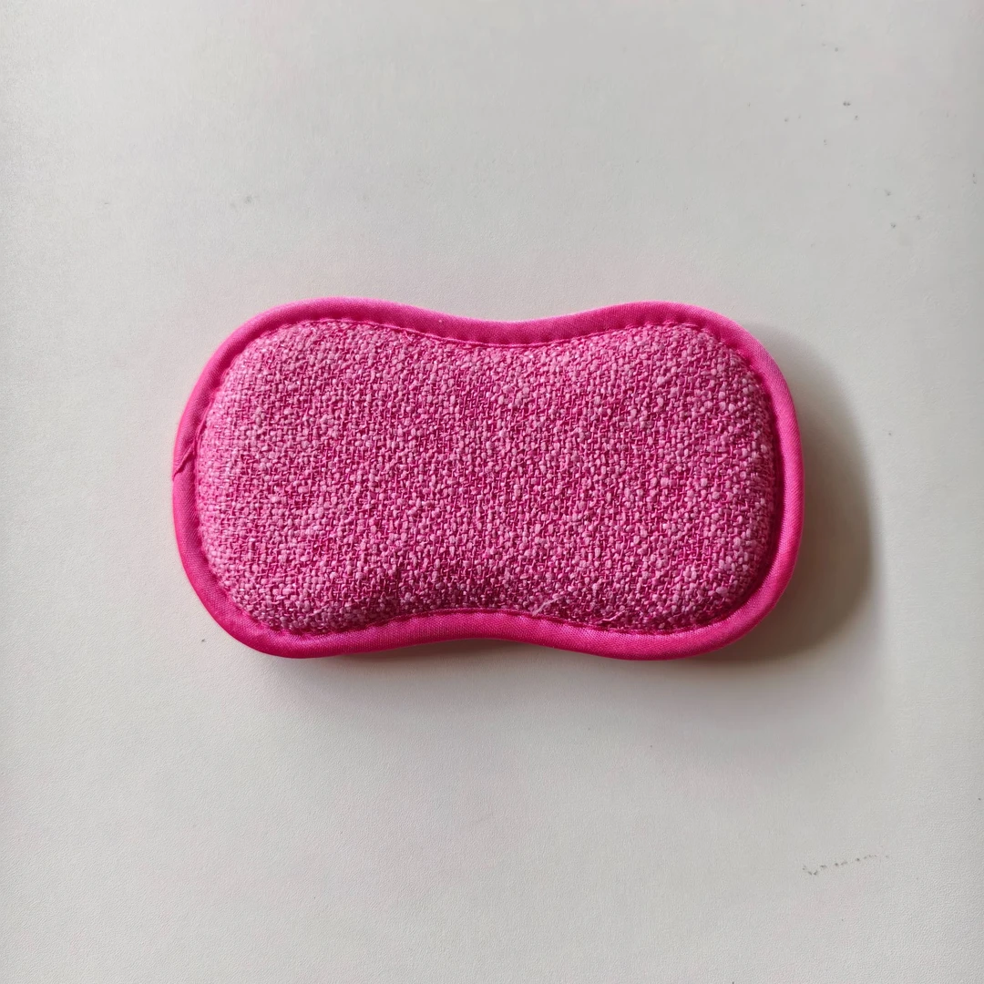 A3000五色彩虹手套式擦碗布刷碗布（5个）