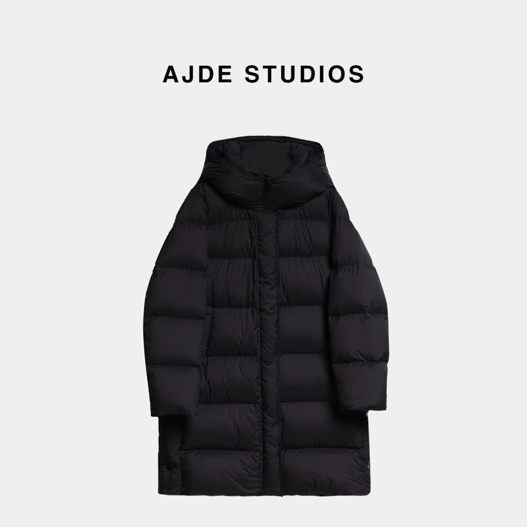 AJDE｜7格PUFF鹅绒服09