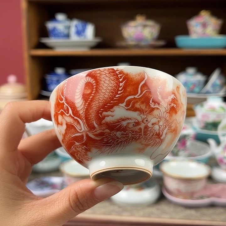 微瑕单杯单只价格