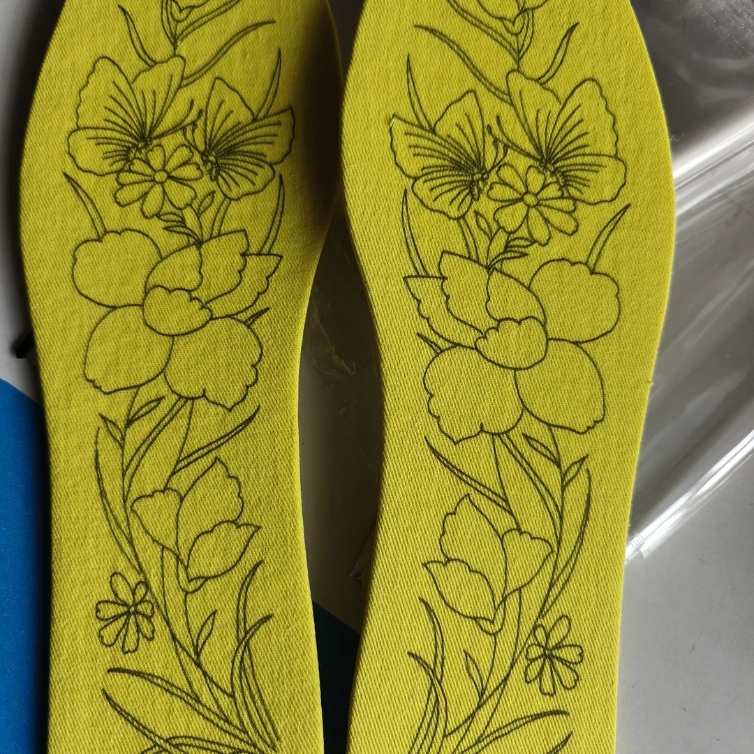 特价处理一双斜纹纯棉面不带线10元处理