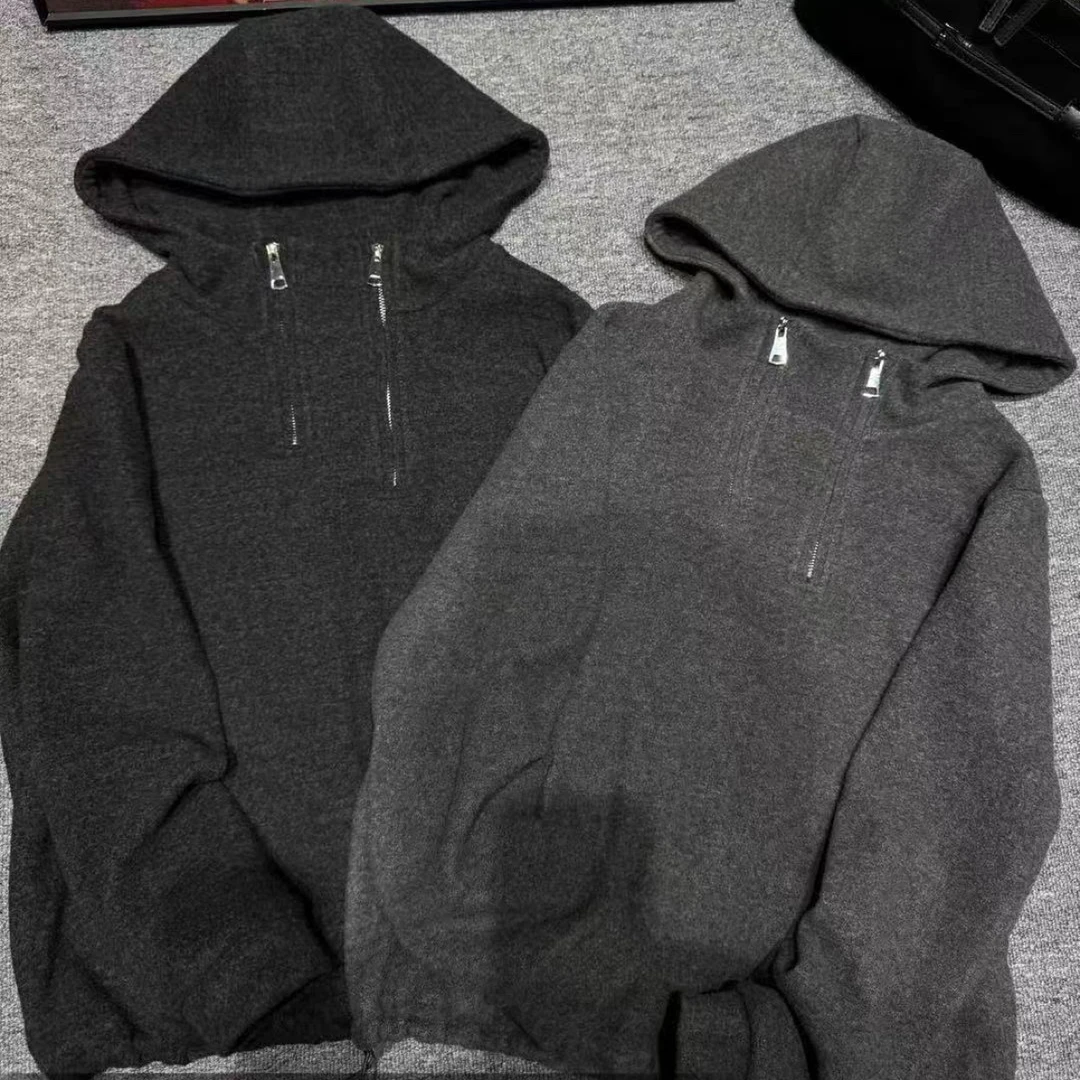 女士套头卫衣连帽休闲设计套头卫衣加绒