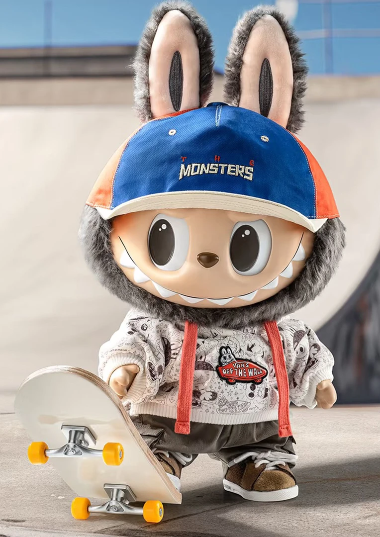 【VIP老粉专拍链接 存2000积分以上可拍】欧拉布布大娃潮玩正品盲盒