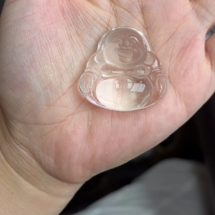 未镶嵌手链水晶吊坠