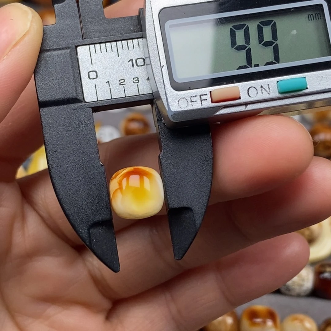 手链琥珀未镶嵌老型