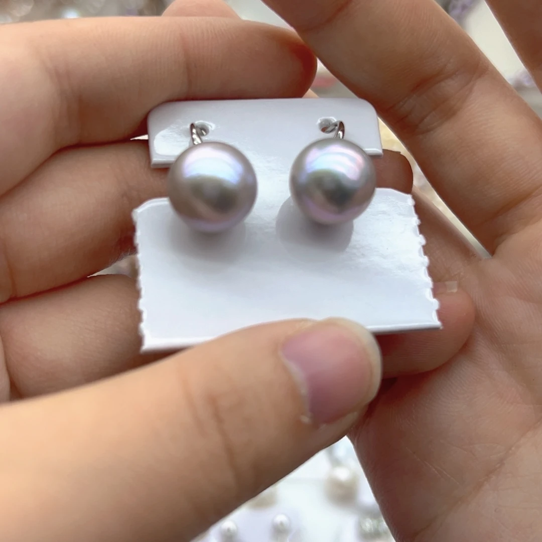 淡水珍珠未镶嵌颈饰