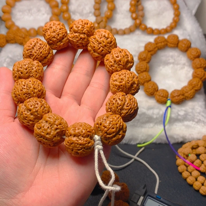 金刚菩提手串咱***化      31