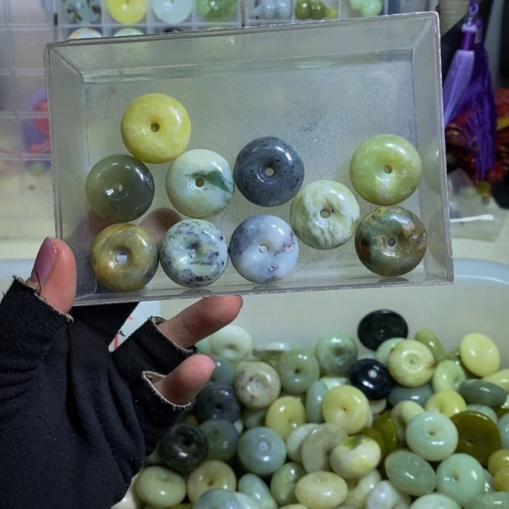 蛇纹石玉其他未镶嵌150