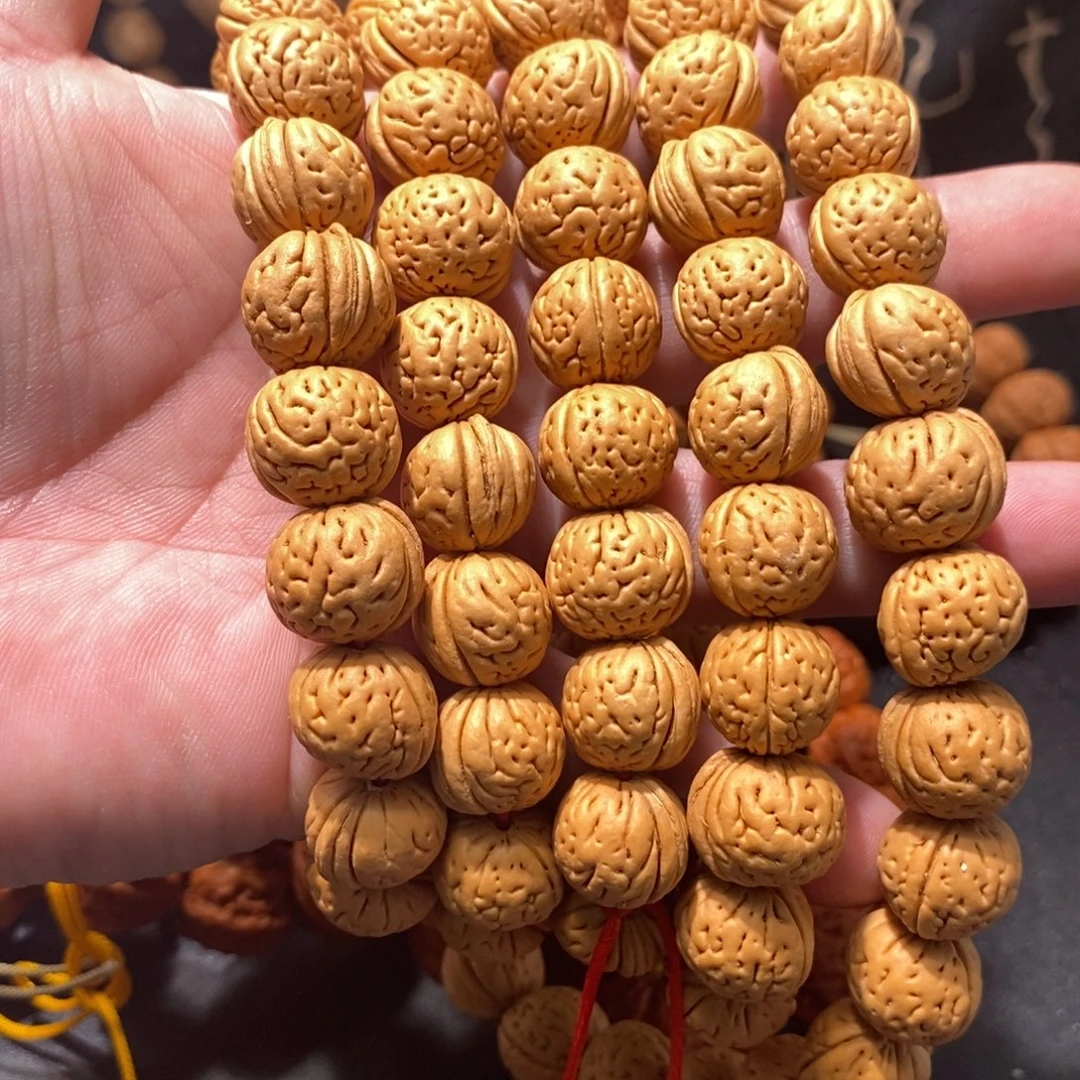核桃桃核小尺脖挂