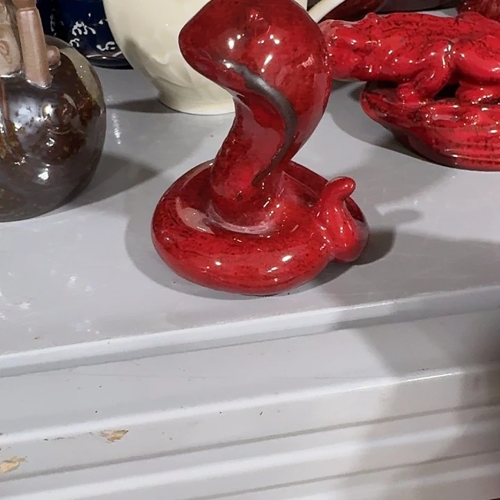 主人杯一个，瓷。。。。品茗