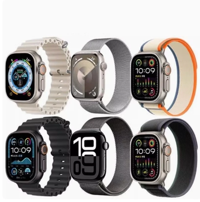 9新 Apple/苹果 ipa watchser手表/上网/运动/游戏
