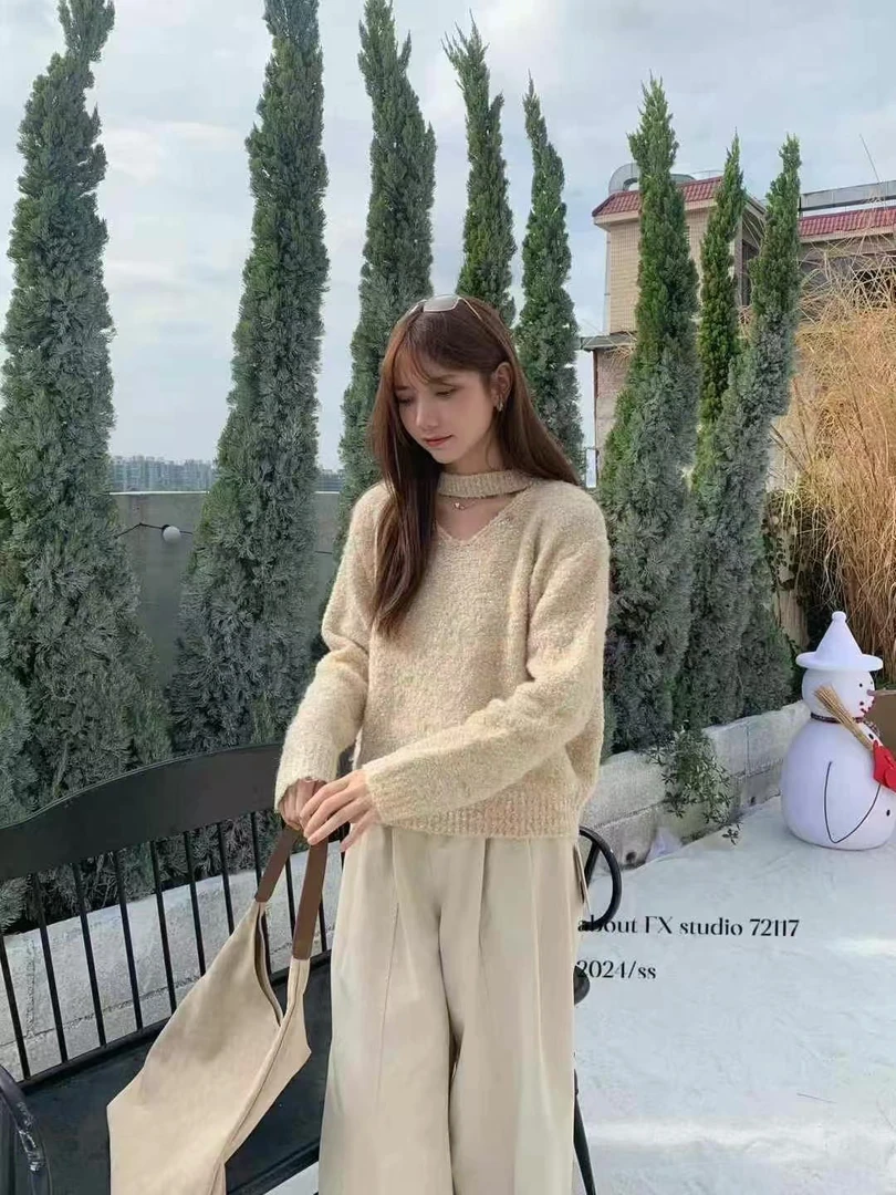 小雨家秋冬款韩系女装