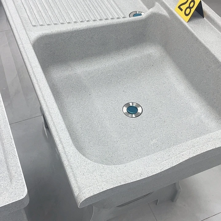 用***1石英石花边100*58*80灰