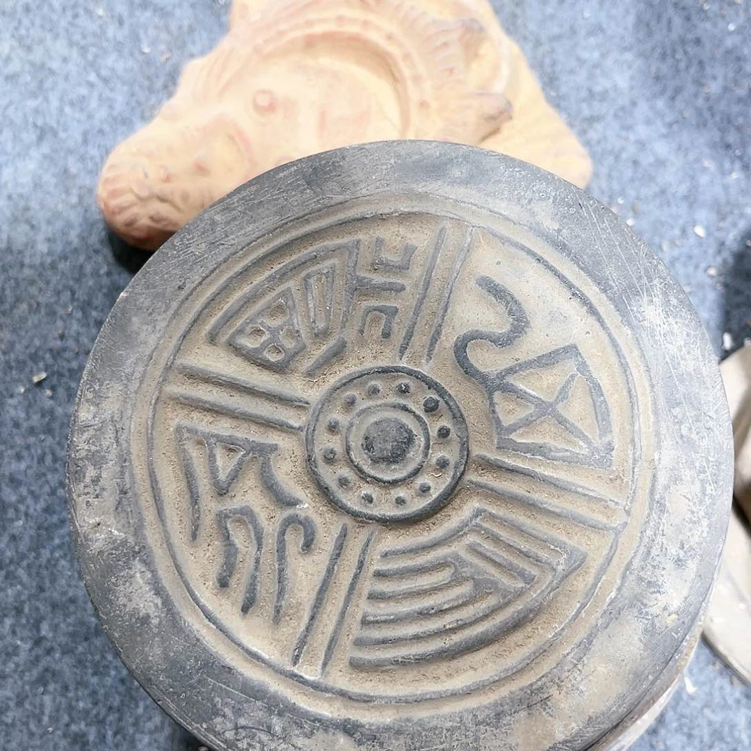 瓦当摆件瓦当摆设