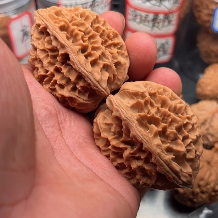 文玩核桃把件老鼠41