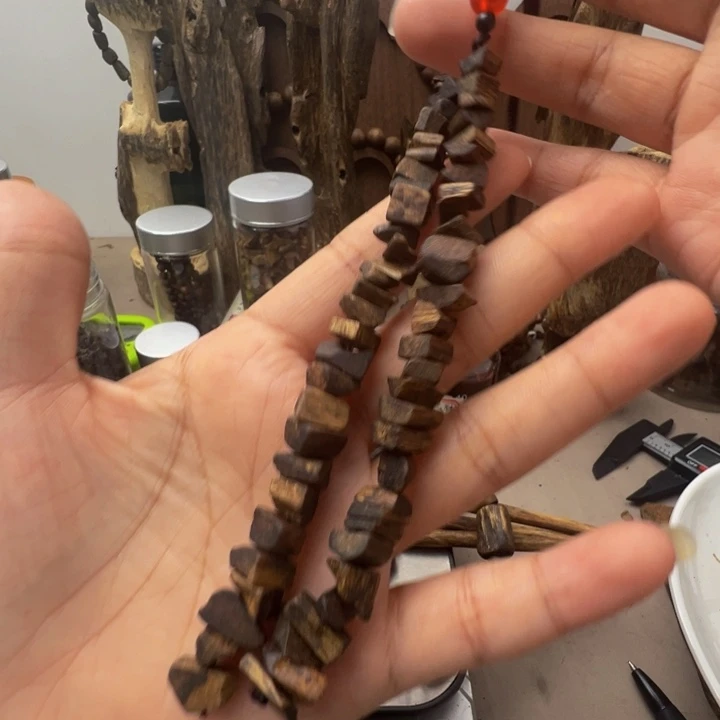 棋楠沉香高油车挂