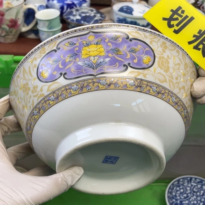 陶他家瓷器真美…开播了