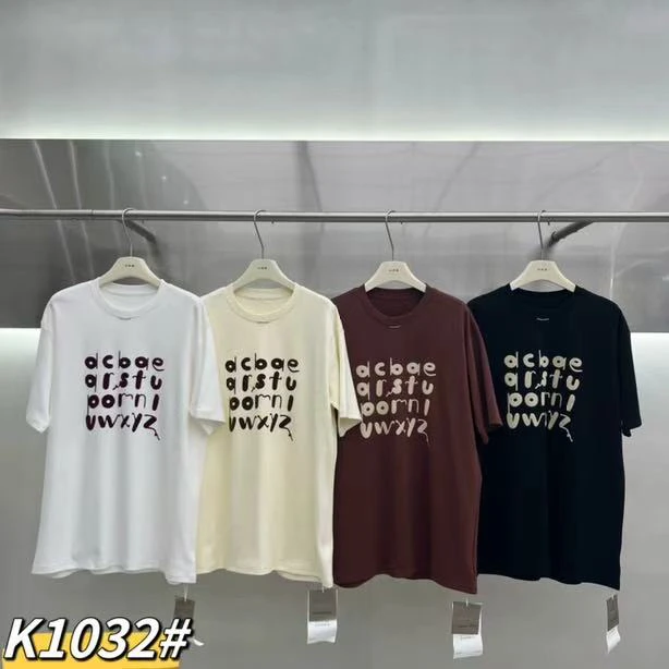 新品百搭显瘦T恤1032