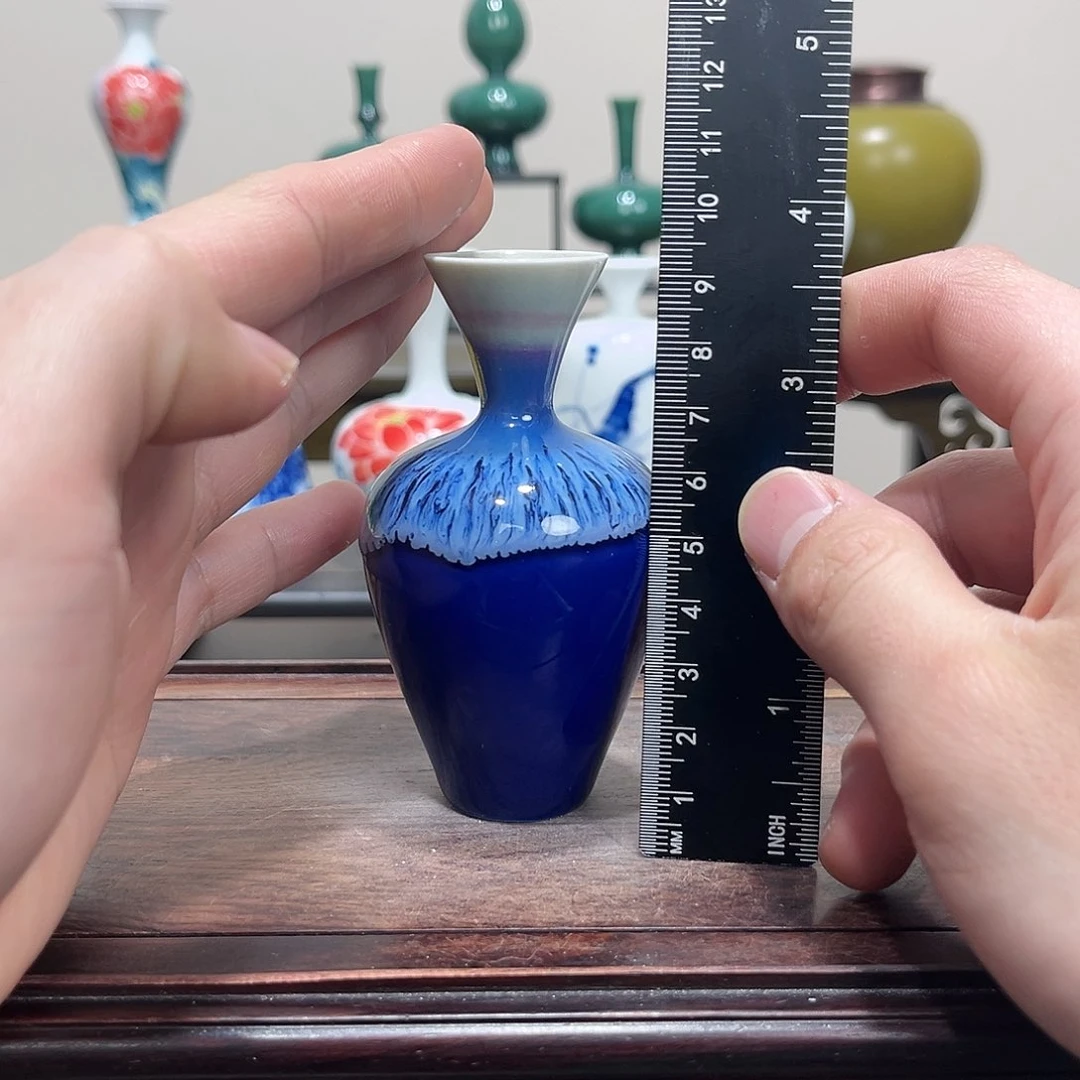 瓶陶瓷手工小小小花器