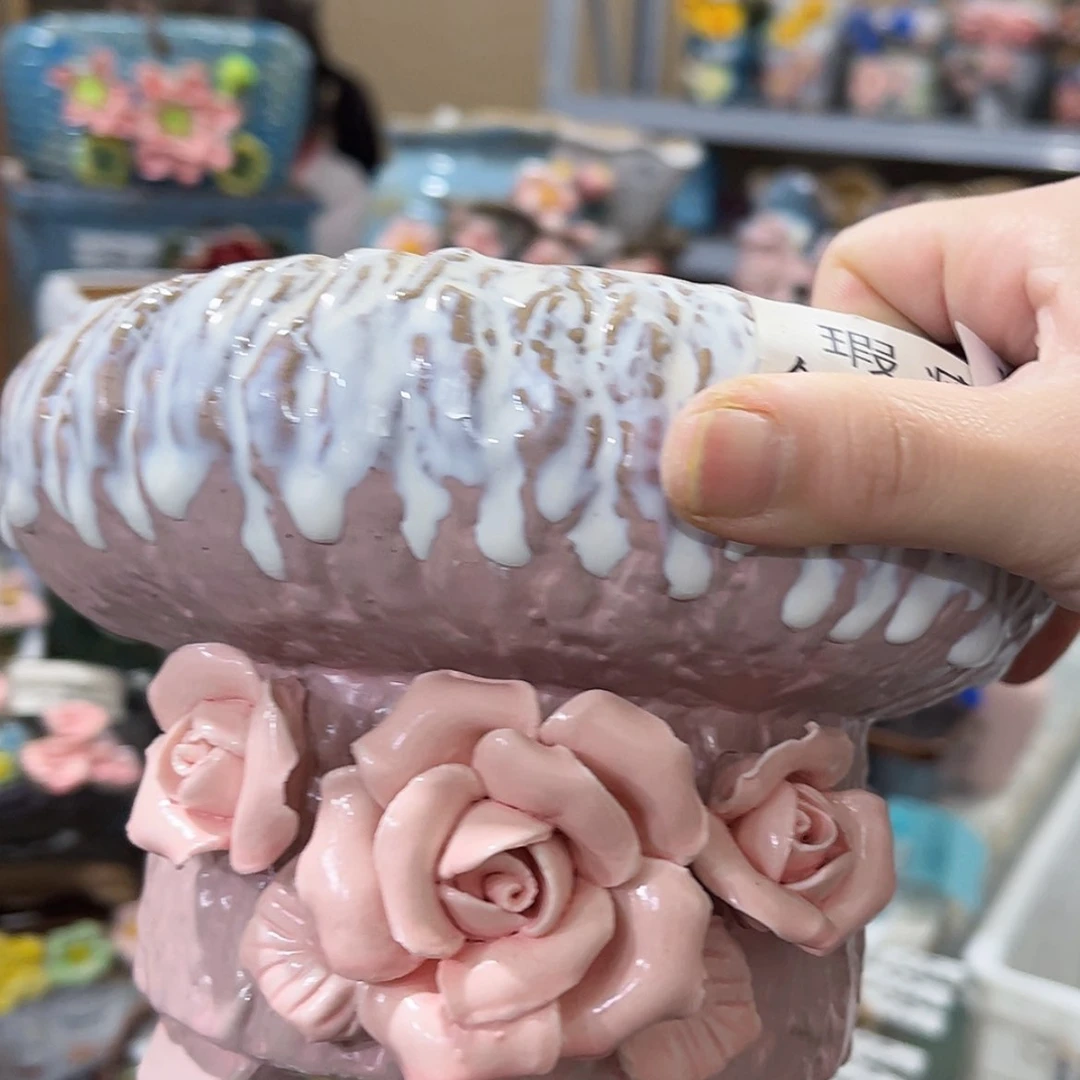 【闪购商品】红陶瑕疵3100