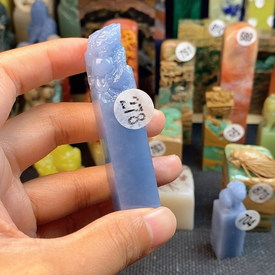 云南石篆刻篆刻作品展