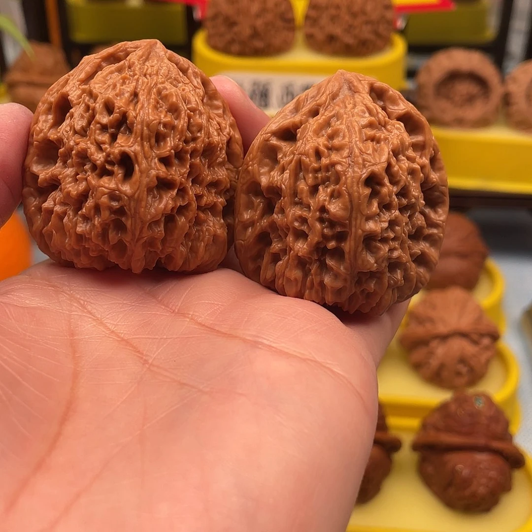 吊坠文玩核桃悟****.南疆石42