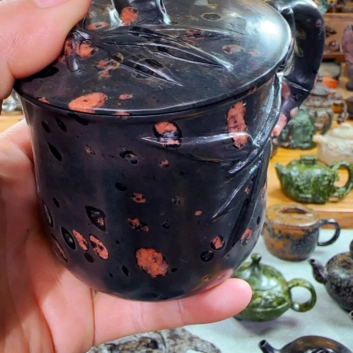 明***生益茶堂祝你生活愉快快乐