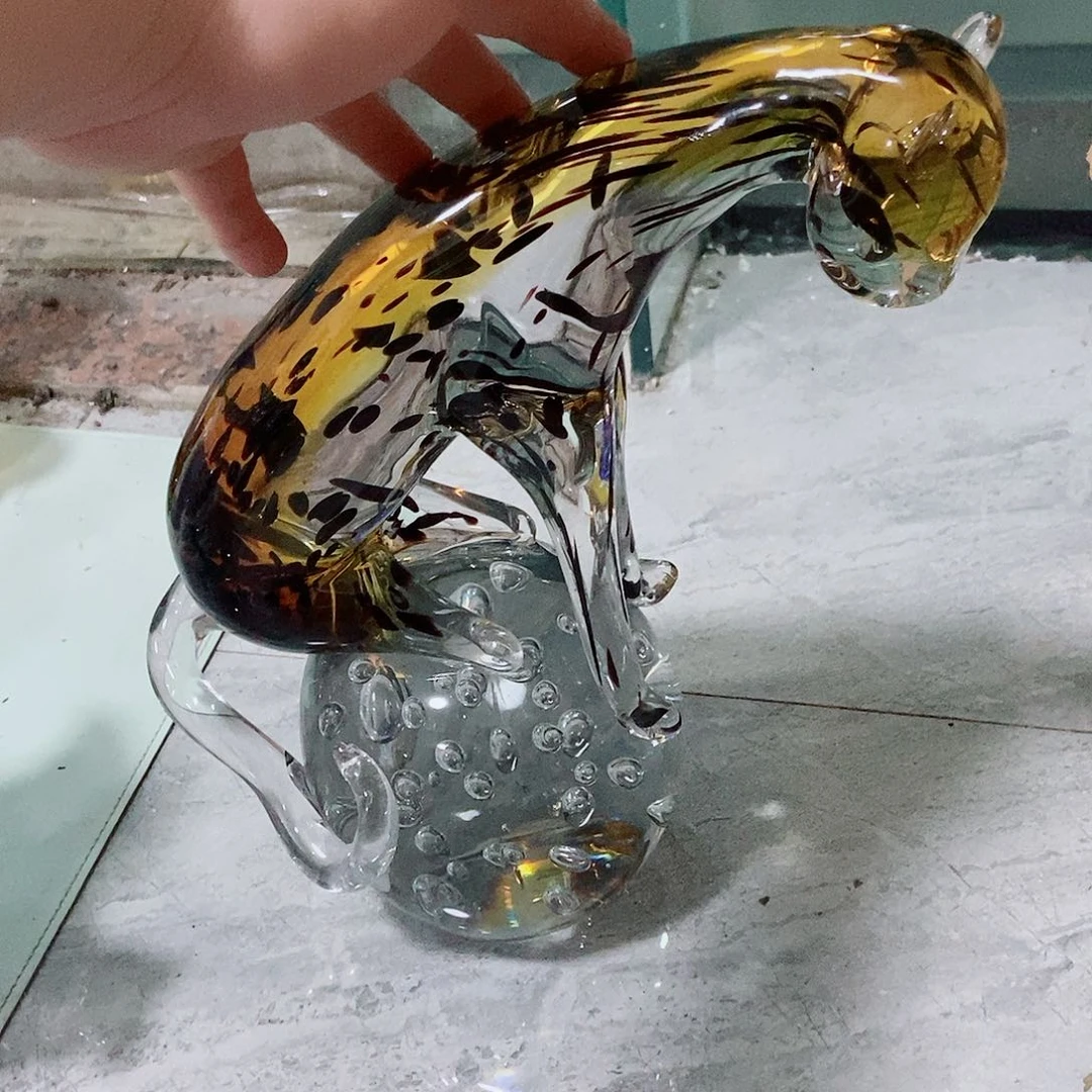 琉璃手工艺品微瑕1112223333333