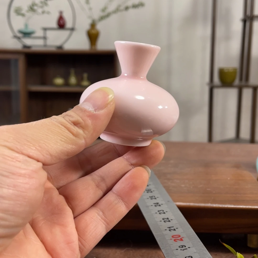 瓶花瓶摆件创意设计