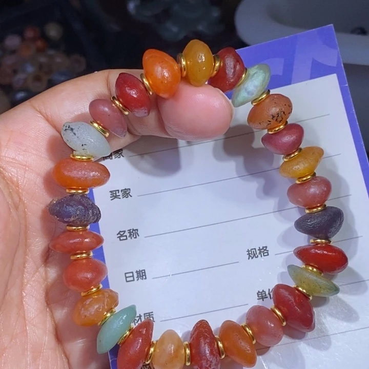 玛瑙/玉髓珠宝半成品未镶嵌