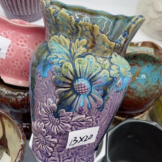 陶瓷多肉绿植陶瓷花盆