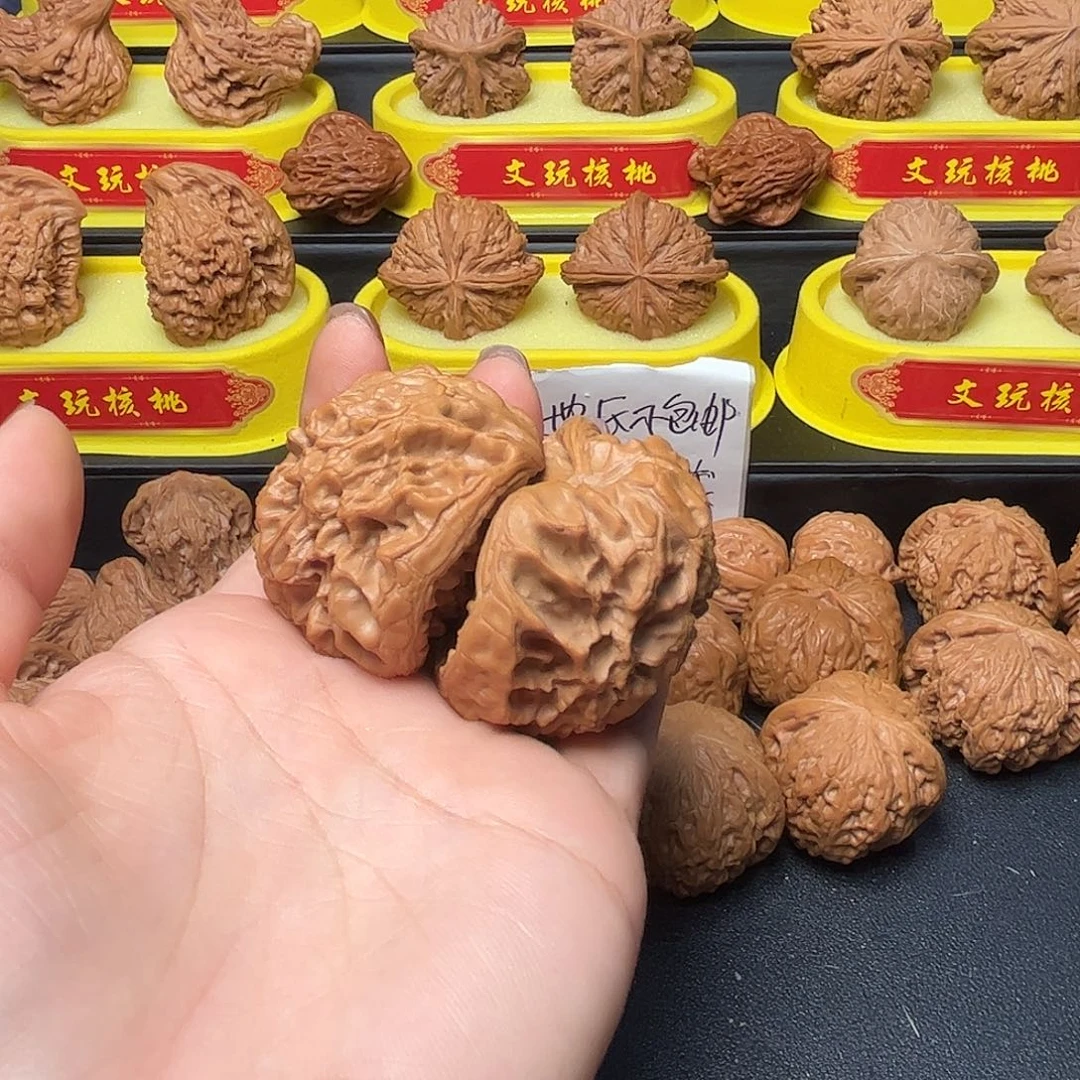 核桃48尺寸蛇头文玩核桃