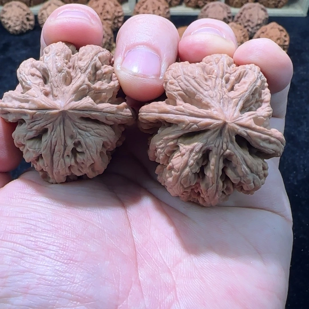 把件文玩核桃42粗筋