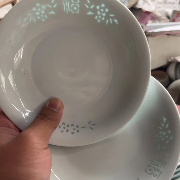 景德镇高温细白瓷