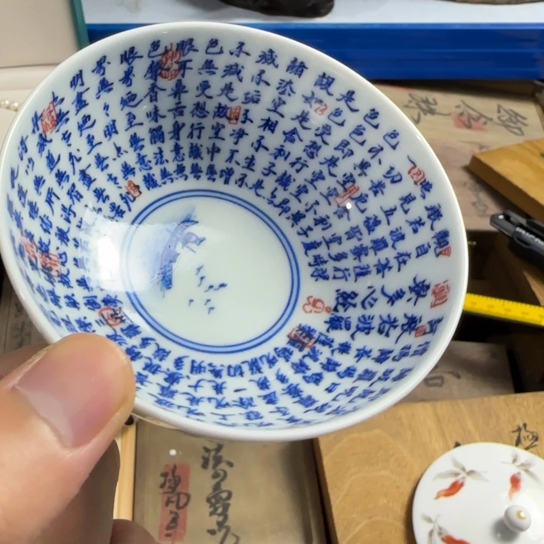 清***雅放漏场，全都漏紫砂