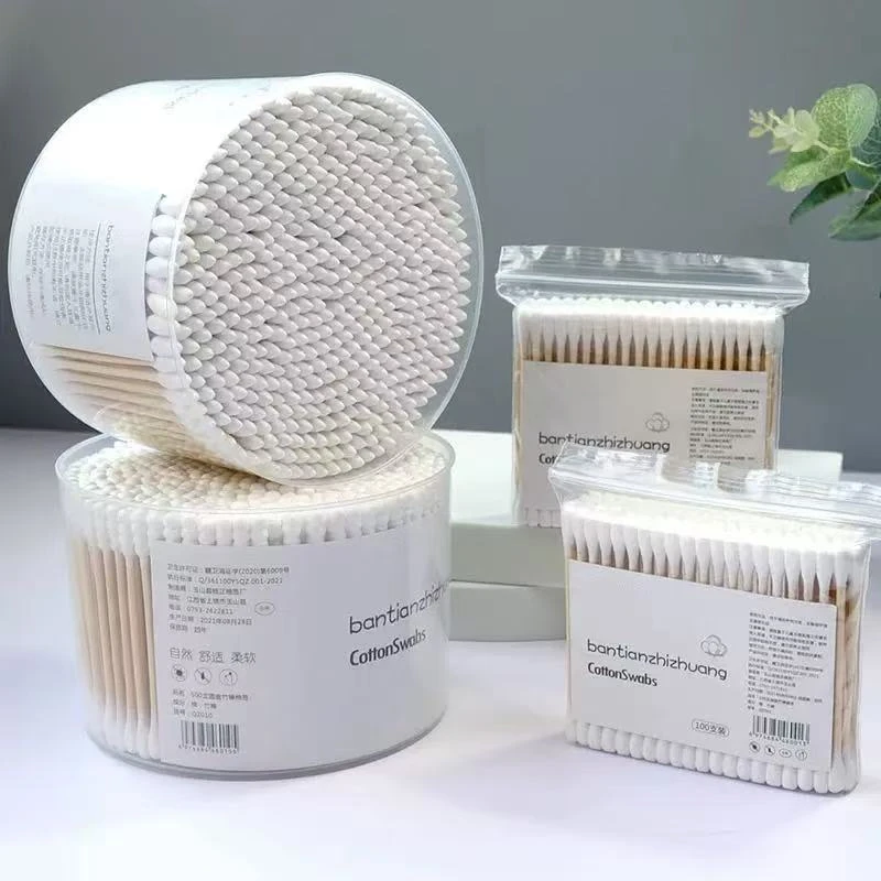 【补贴价】家用柔软一次性掏耳朵化妆卸妆清洁美容棉签