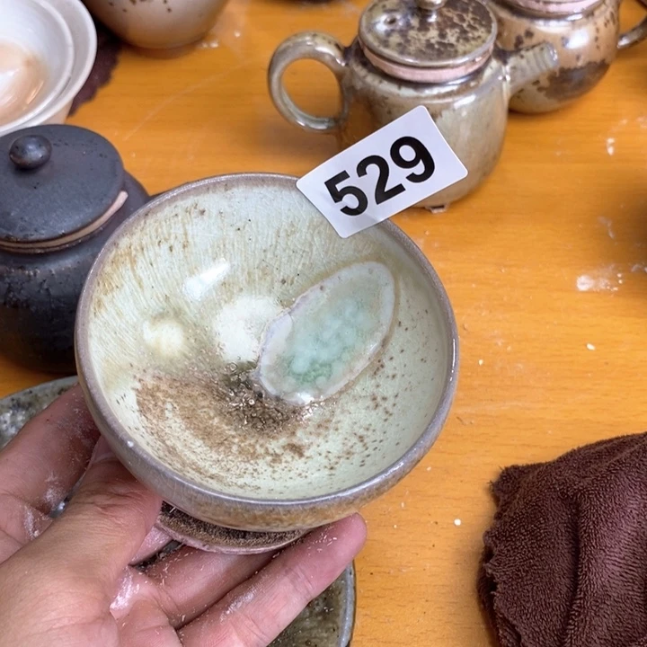 十****柴烧瑞寅茶器来了529